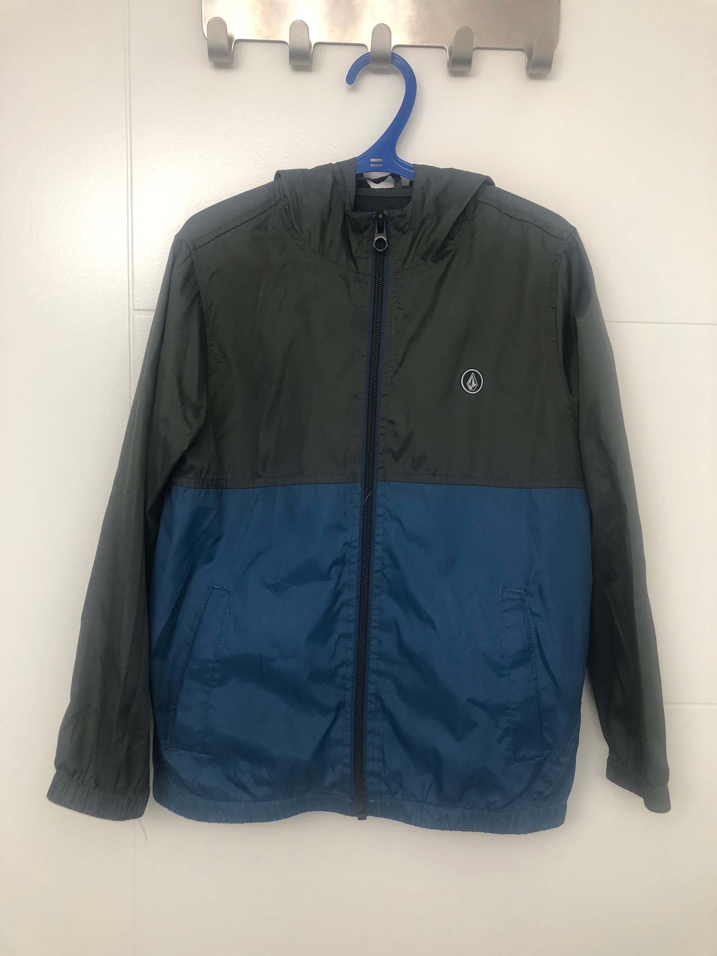 Volcom windbreaker, Kids 7 & 8