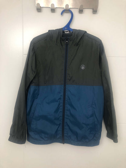 Volcom windbreaker, Kids 7 & 8