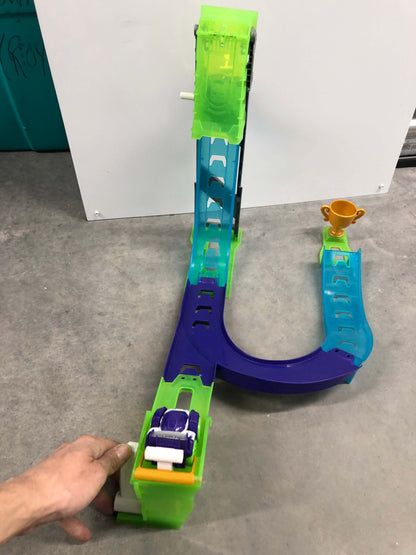Transformers Rescue Bots toy set