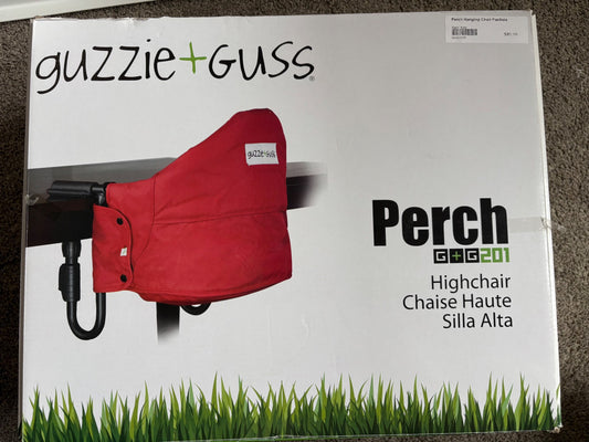 Guzzie + Guss Perch Highchair