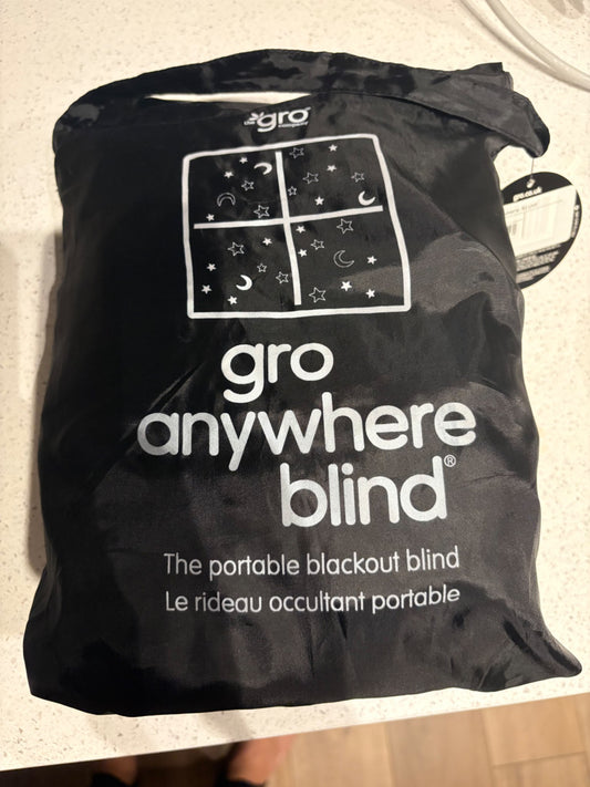 Gro Anywhere Blind NWT