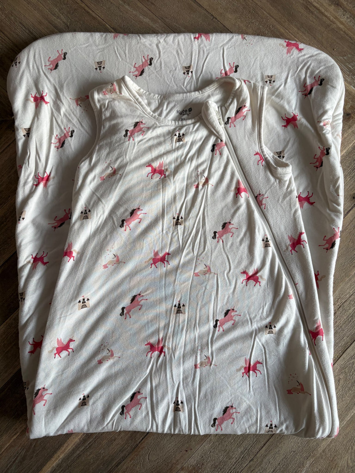 Kyte Baby XL Sleep Sack 1.0tog , 2T, 3T & 4T+