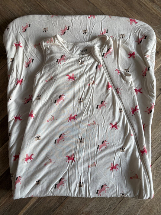 Kyte Baby XL Sleep Sack 1.0tog , 2T, 3T & 4T+