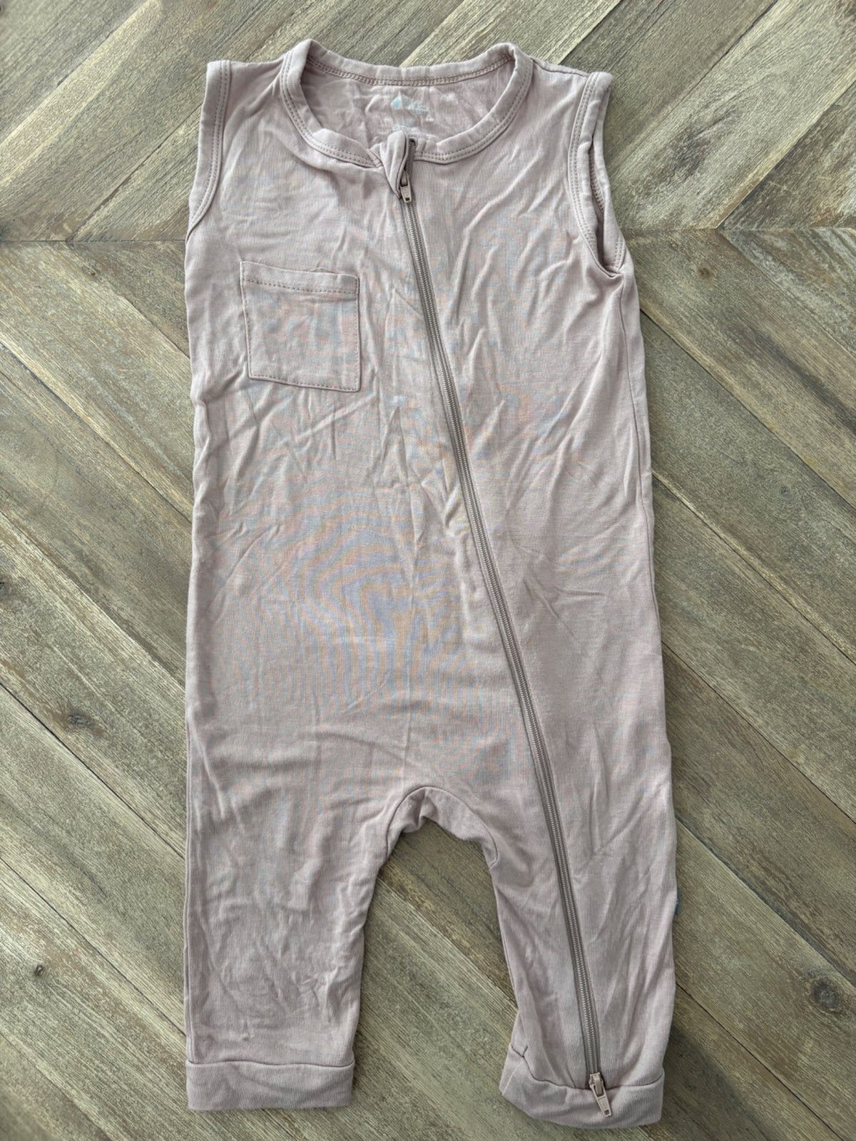 Kyte Baby Sleeveless Romper 2T , Kids 2T