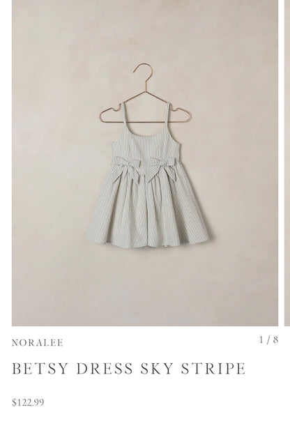 Noralee Girls Dress 4T MSRP: $123, Kids 4/4T