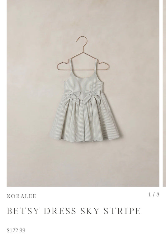 Noralee Girls Dress 4T MSRP: $123, Kids 4/4T
