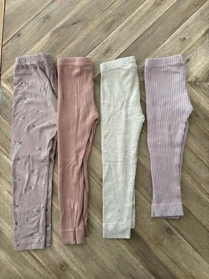Jamie Kay Leggings Lot 4T , Kids 4/4T