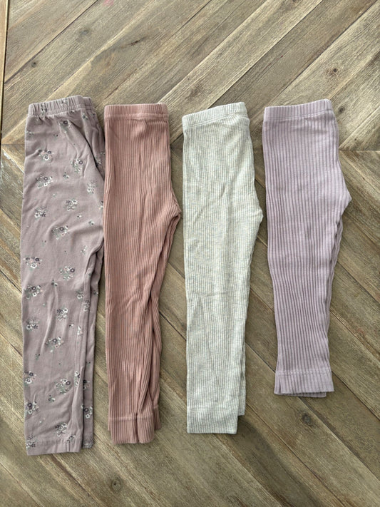 Jamie Kay Leggings Lot 4T , Kids 4/4T