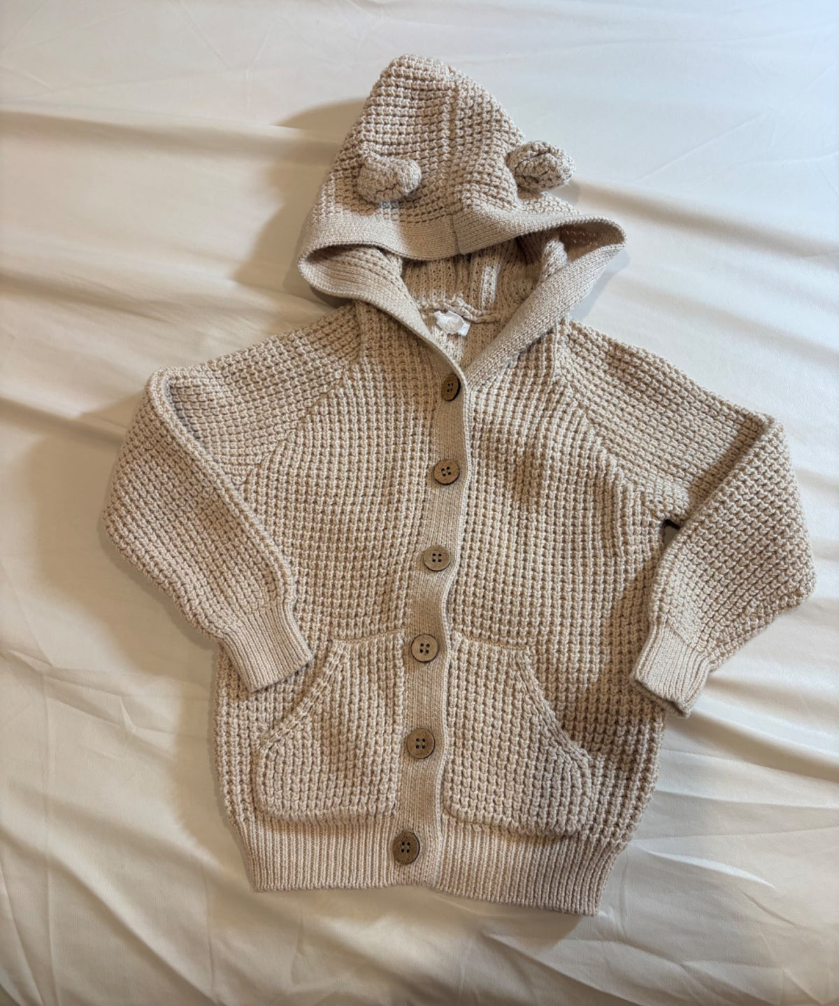 Jamie Kay Bear Sweater 2T, Kids 2T