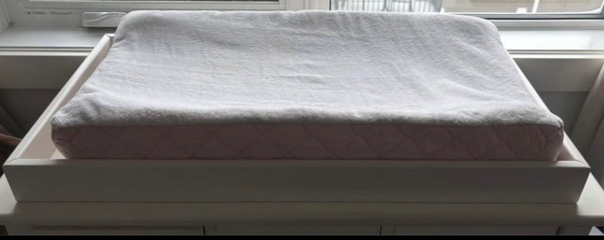 Pottery Barn Kids Kendall Dresser Topper & Change Pad