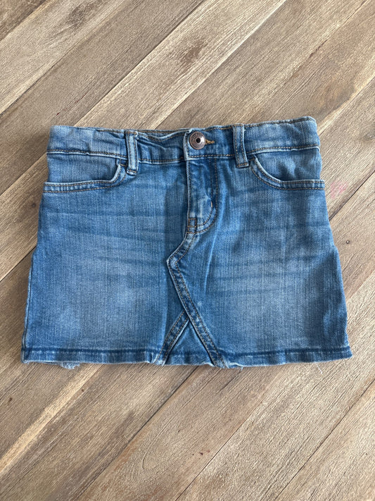 Girl’s Osh Kosh Skirt 4T , Kids 4/4T