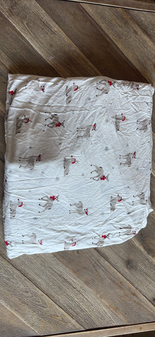 Kyte Baby Holiday Crib Sheet