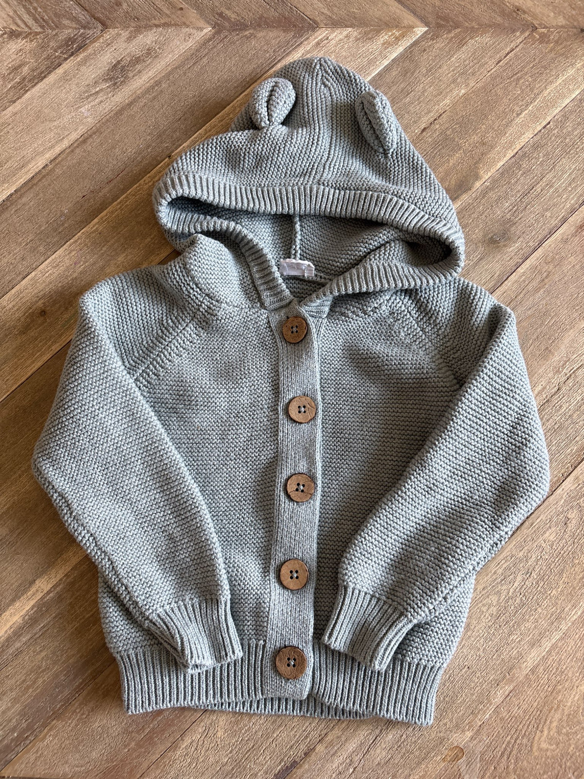 Jamie Kay Bear Sweater 2T , Kids 2T
