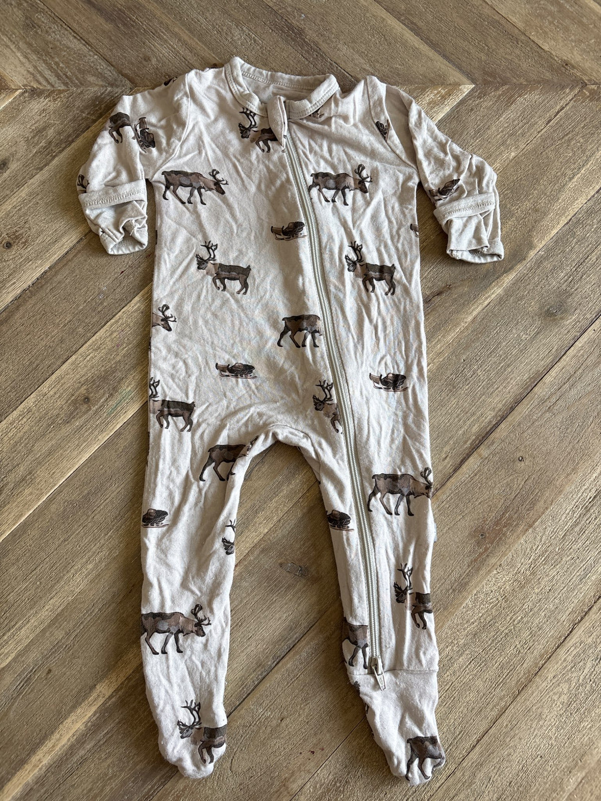 Kyte Baby Romper 0-3M , Kids 3 Month (0-3M)