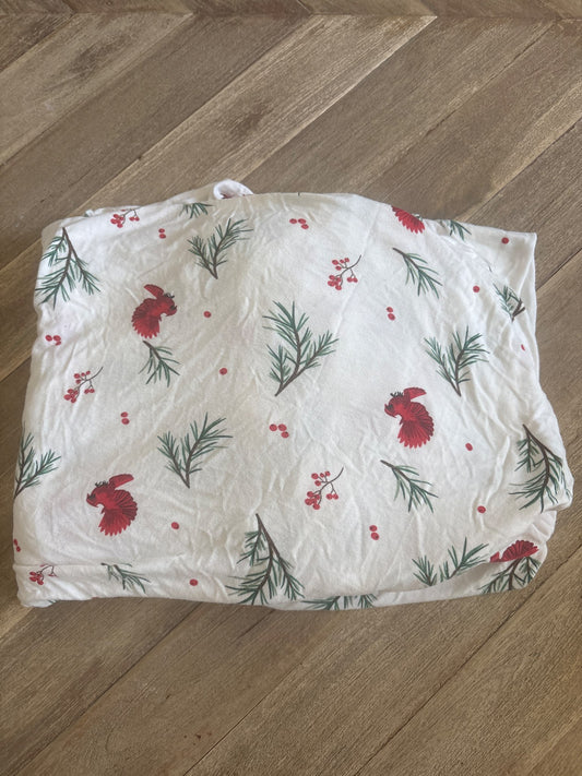 Kyte Baby Holiday Crib Sheet