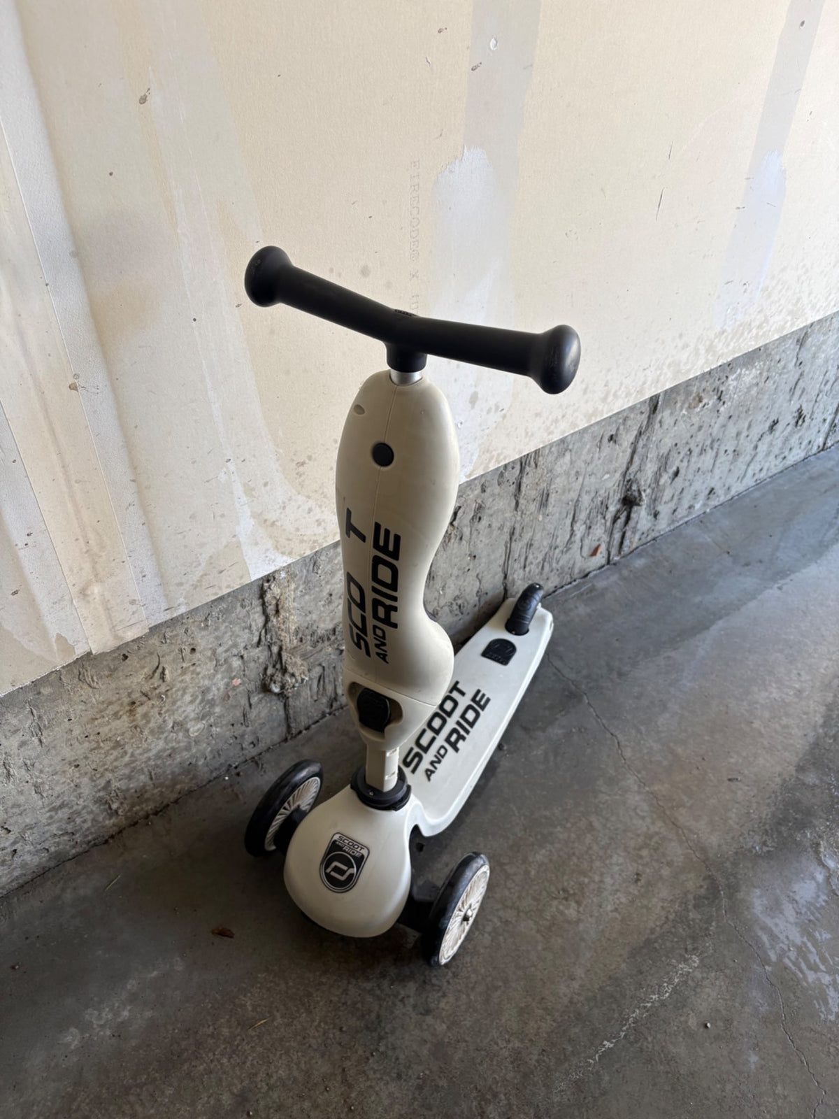Scoot & Ride Highwaykick1 Scooter
