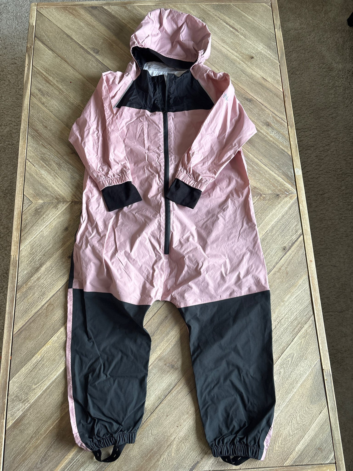 Stonz Rainsuit 3T