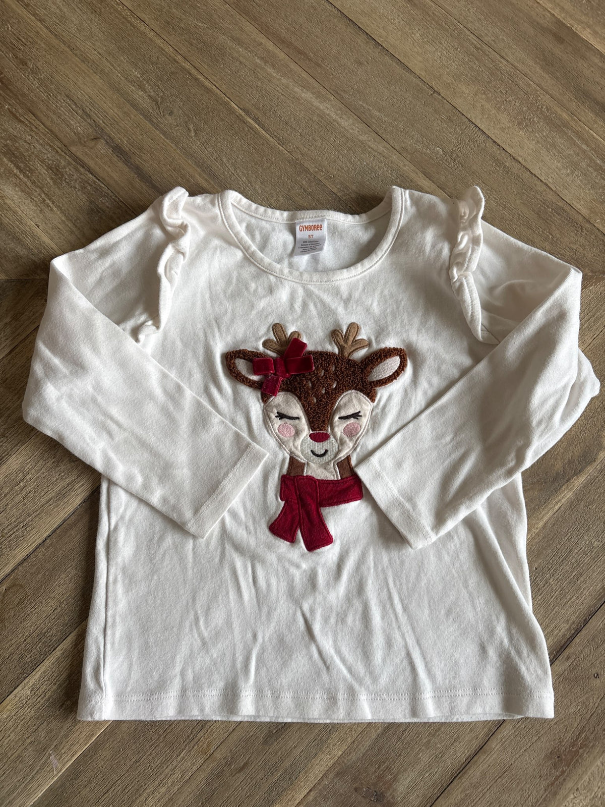 Gymboree Holiday Shirt 5T, Kids 5/5T