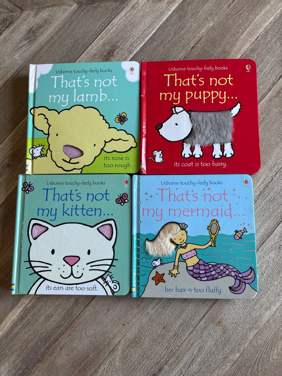 Usborne That’s Not my… books