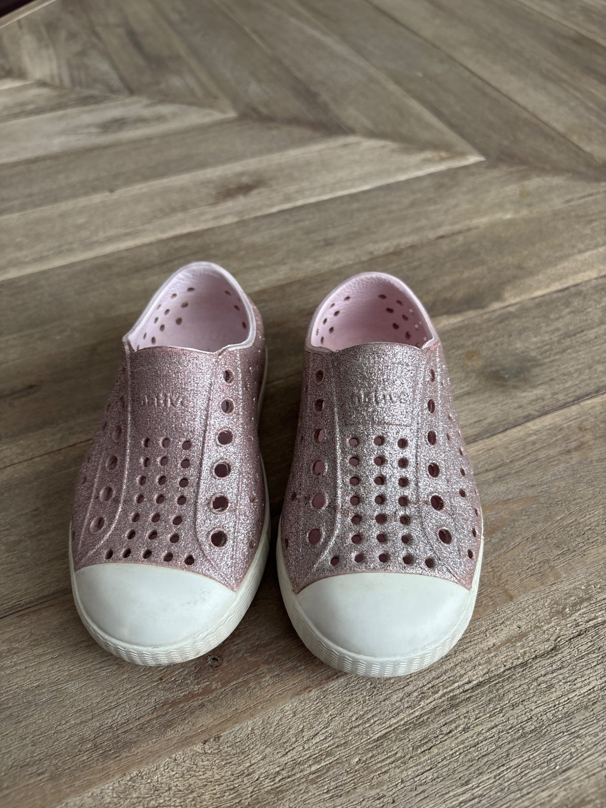 Native Shoes C7, Shoes 7 (Walkers:12-24 mth)