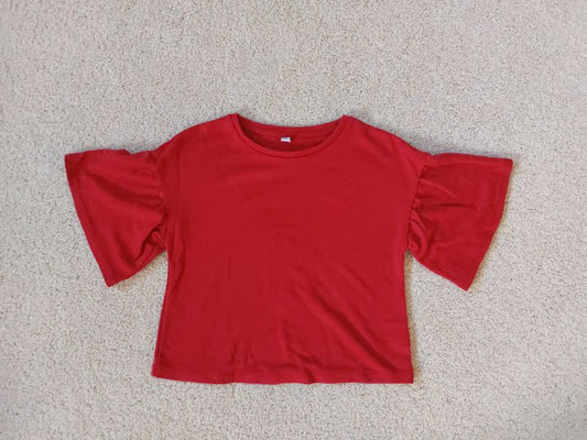 Girls shirt - Uniqlo, Kids 6/6X (extra small)