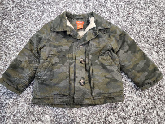 Used Camo Joe Fresh jacket for boys size 2T, Kids 2T