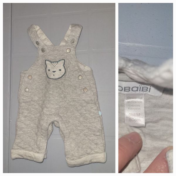 cute overall, Kids Newborn