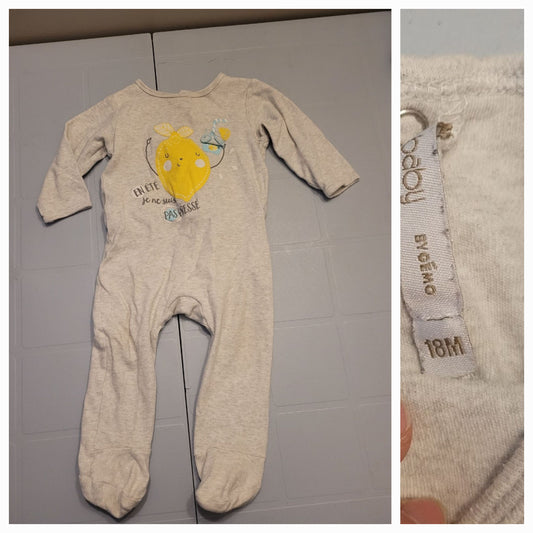 3 pajamas, Kids 18 Month (12-18M)