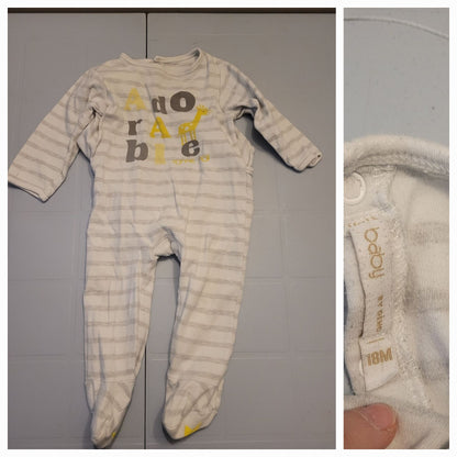 3 pajamas, Kids 18 Month (12-18M)