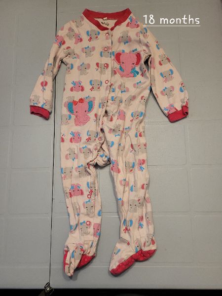 Pajama bundle, Kids 18 Month (12-18M)