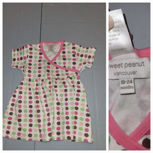 2 summer dresses, Kids 18 Month (12-18M)