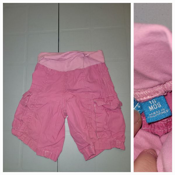 Bundle of 5 shorts, Kids 18 Month (12-18M)