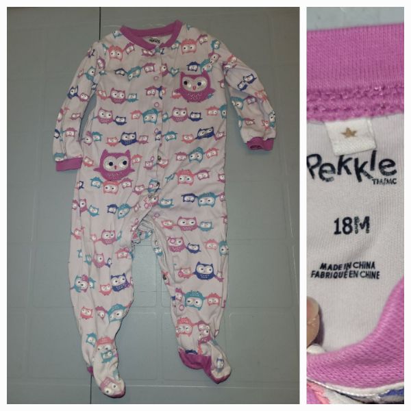 Pajama bundle, Kids 18 Month (12-18M)