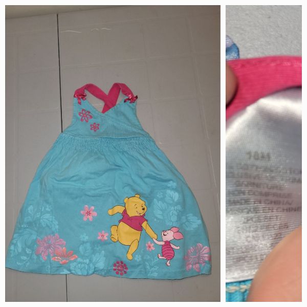 2 dresses, Kids 18 Month (12-18M)