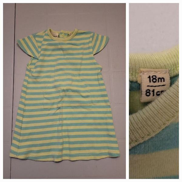 2 summer dresses, Kids 18 Month (12-18M)