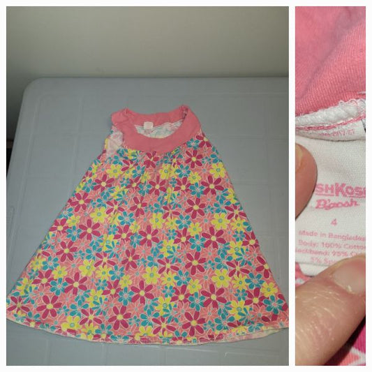 2 summer dresses, Kids 4/4T