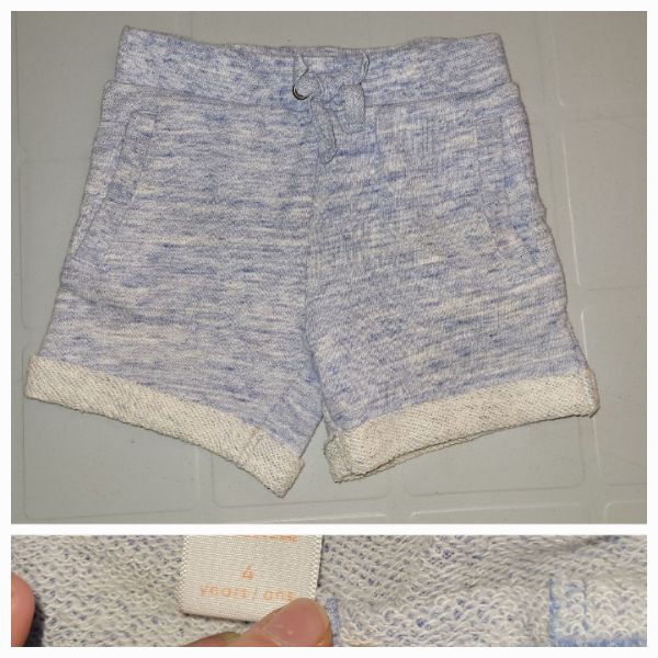 Bundles of shorts, Kids 4/4T