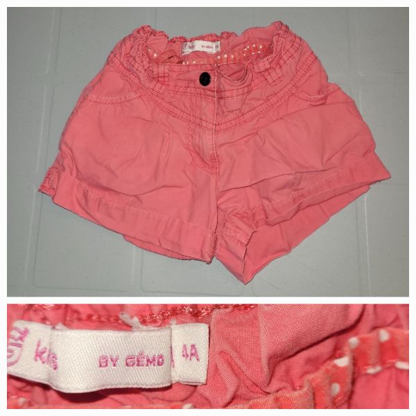 Bundles of shorts, Kids 4/4T