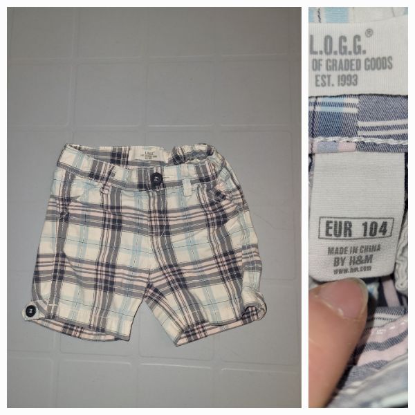 Bundles of shorts, Kids 4/4T