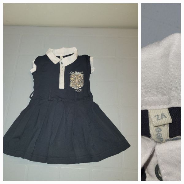 Girl Dress 2T, Kids 2T