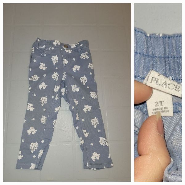 Bundle 3 leggings 2T, Kids 2T