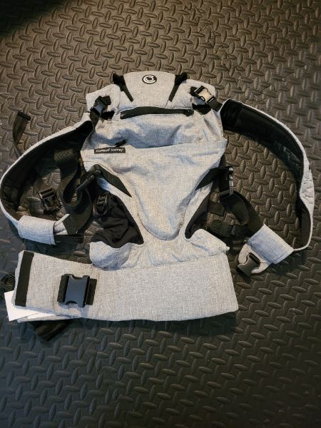 Contour Journey 5 in 1 Baby Carrier, MSRP: $125