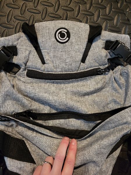 Contour Journey 5 in 1 Baby Carrier, MSRP: $125