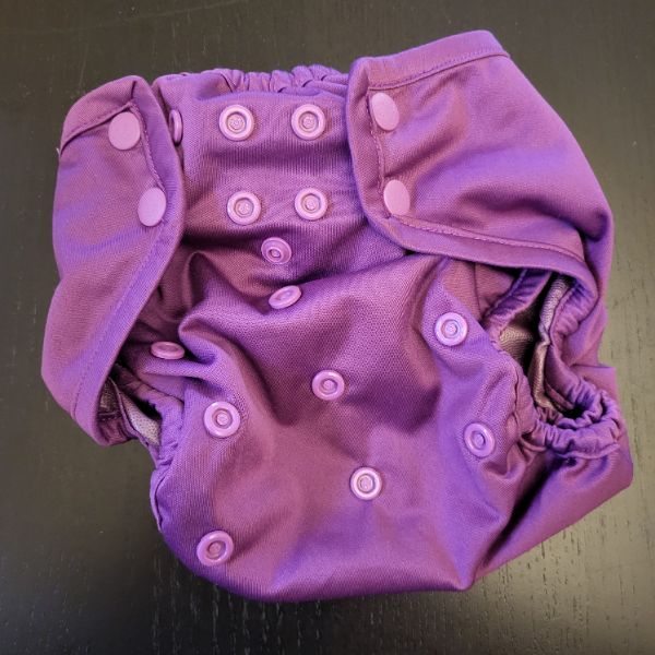 Rumparooz Diaper Cover One Size - Orchid