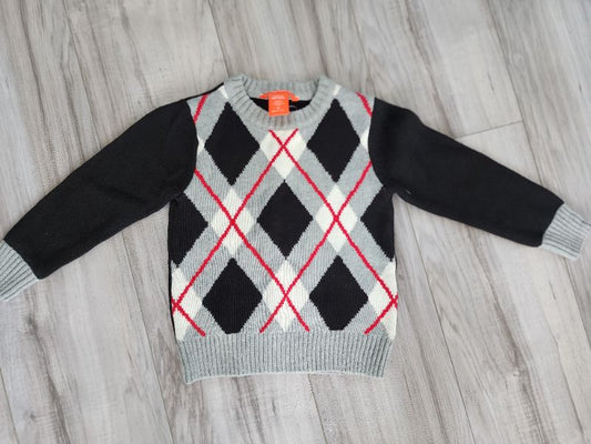 Brand new Joe Fresh with tags toddler boy knit sweater size 3, Kids 3T