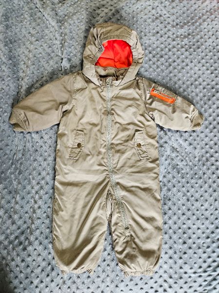 12-18m GAP Snowsuit