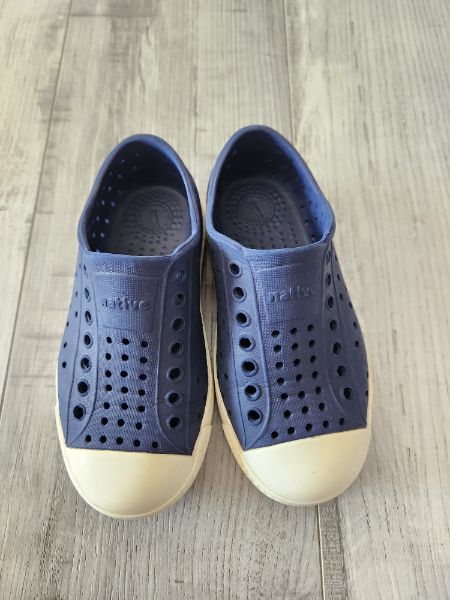 Native Shoes Jefferson, Size C10, Shoes 10 (Toddler:2-4yr)