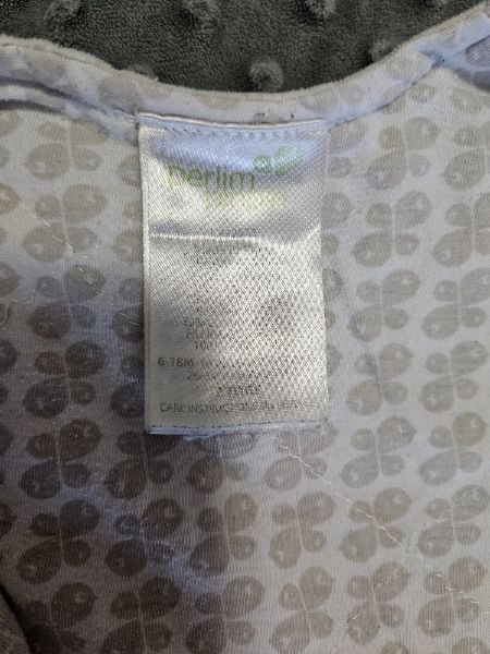 6-18m Perlimpinpin 2.0 TOG Sleep Sack