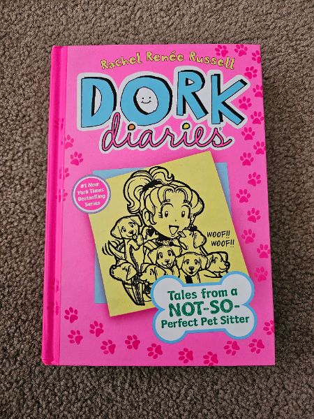 Dork Diaries #10