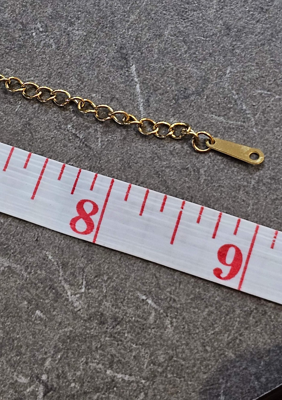 [NEW] 18k Gold Plated "Good Luck" Bracelet / Anklet